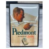 FRAMED PIEDMONT CIG. CB 25X34