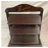 BRIGHTON GARTERS DISPLAY 15X17