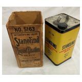 STANDARD OIL CO.