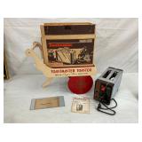 TOASTMASTER MOD. B710 W/ WOODEN CART