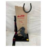 MUSTANG TIE COUNTER DISPLAY