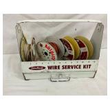 SILVER BEAUTY WIRE KIT W/ PRODUCT