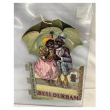BULL DURHAM CB DIECUT 7 1/2X10