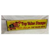 TOP VALUE STAMPS LIGHTUP 37 1/2X10