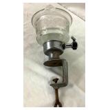 ORIG. NESBITTS GLASS FOUNTAIN BASE
