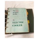 ELECTRIC COKE COOLERS CATALOG