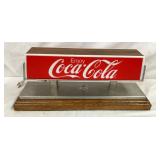 COCA COLA LIGHTUP COUNTER DISPLAY