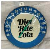 12IN DIET RITE COLA THERM.