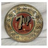 12IN 7UP THERMOMETER