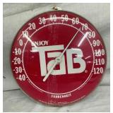 12IN ENJOY TAB THERMOMETER