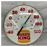 18IN BURGER KING THERMOMETER