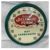 12IN DELAWARE PUNCH THERM.
