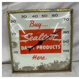12IN SEALTEST DAIRY PRODUCTS THERM.