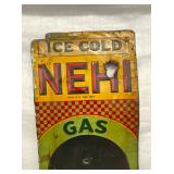 EARLY PATINA SIGN