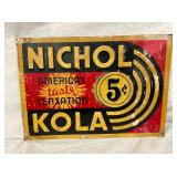 SST EMB NICHOL KOLA 5C SIGN