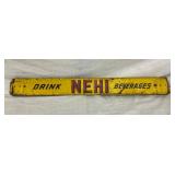 NEHI DOOR PUSH 33IN