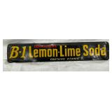 SST B-1 LEMON LIME SODA 16X3