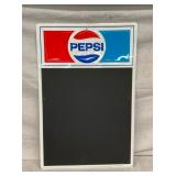 SST EMB. PEPSI MENU 18X27