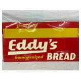 SST EDDYS BREAD SIGN 29X15