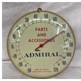 10IN ADMIREL THERMOMETER