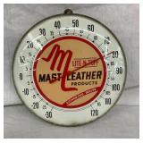 10IN MAST LEATHER THERM.
