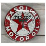 18IN TEXACO THERMOMETER