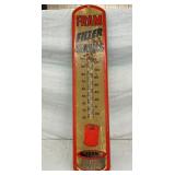 FRAM FILTER THERMOMETER 8 1/2X39