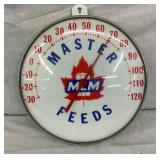 12IN MASTER FEEDS THERMOMETER