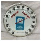 12IN CLOVER LEAF FOODS THERM