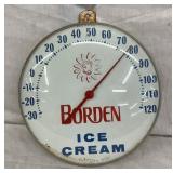 12IN BORDEN ICE CREAM THERM.