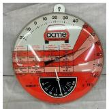 12IN ACME THERMOMETER