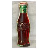 PORC. COKE COOKIE CUTTER BOTTLE SIGN