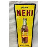 SST EMB. NEHI SIGN 15X41