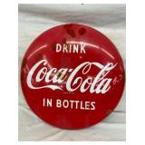 FITS COKE SIDEWALK SIGN