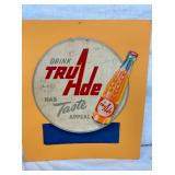 TRU ADE CB W/ BOTTLE 13X14 1/2