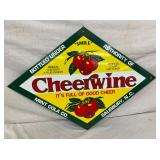 PORC. CHEERWINE SALISBURY NC 1992