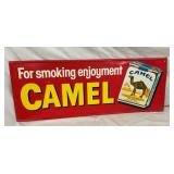 SST CAMEL SIGN W/ PACK 32 1/2X12