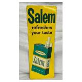 SST VERTICAL SALEM SIGN 8X22