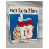 SST L&M SIGN 18X22