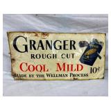 GRANGER 10C SIGN 23 1/2X12