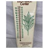 W/ TOBACCO STALK