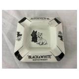 SCOTCH WHISKEY ADV. BLACK & WHITE
