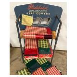 STUDEBAKERS STORE DISPLAY RACK