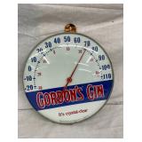 12IN GORDONS GIN THERM. 