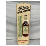 BELLOWS CLUB BOURBON THERM. 