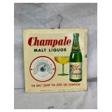 CHAMPALE THERM 9X9 