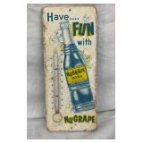 RUN W/ NUGRAPE THERM. 6X13 1/2 