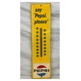 SAY PEPSI PLEASE THEMR. 8 X 27 