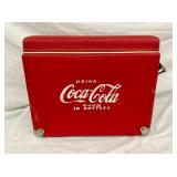 EARLY VINAL COKE COOLER W/ OPENER 
