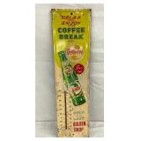 SST GOLDEN COLA THERM. W/BOTTLE 